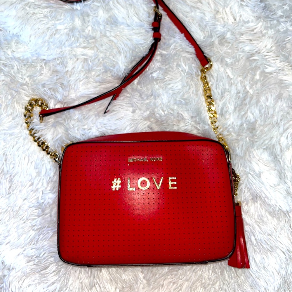 Michael Kors crossbody bag